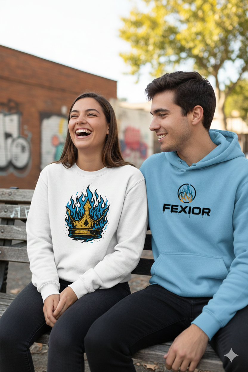 Sudaderas Fexior