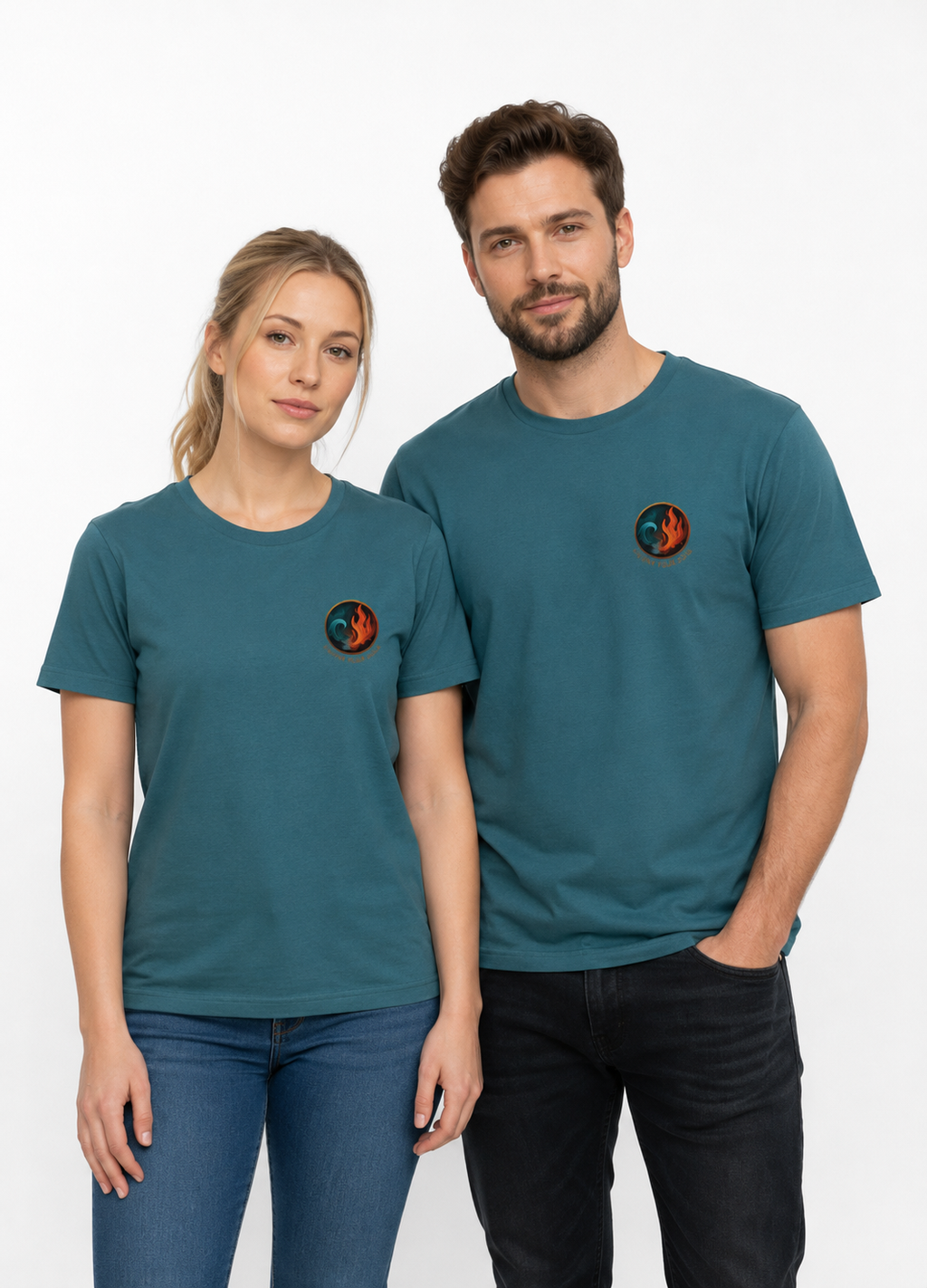 Define Your Soul · Línea Original Duality — Unisex