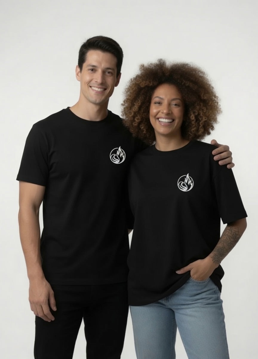 Define Your Soul · LINEA ORIGINAL Logo Essential — Unisex