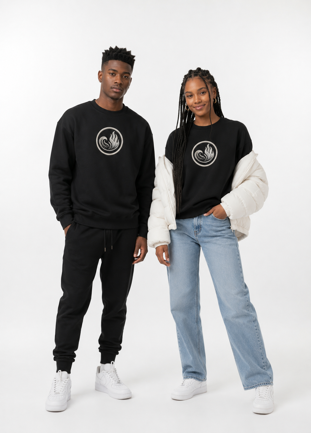 Define Your Soul · Línea Original Llama Eco - Unisex