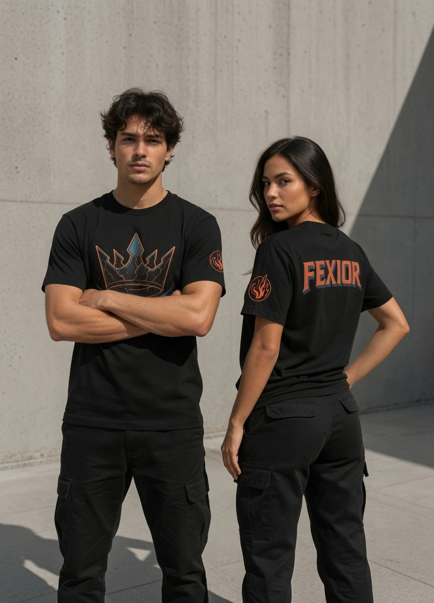 Define Your Soul · FEXIOR Crown — Unisex