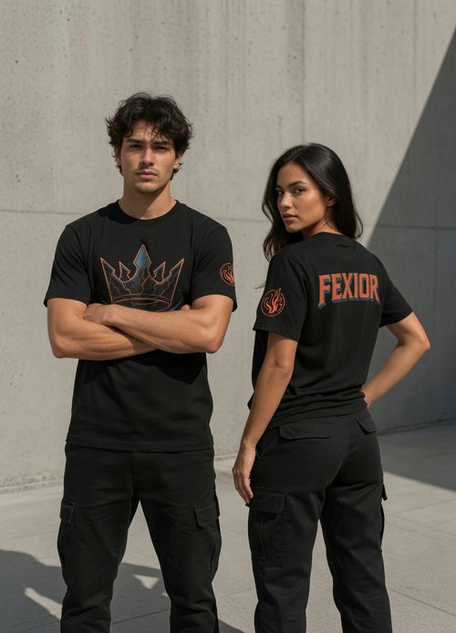 Define Your Soul · FEXIOR Crown — Unisex