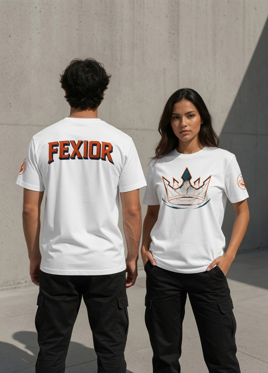 Define Your Soul · FEXIOR Crown — Unisex