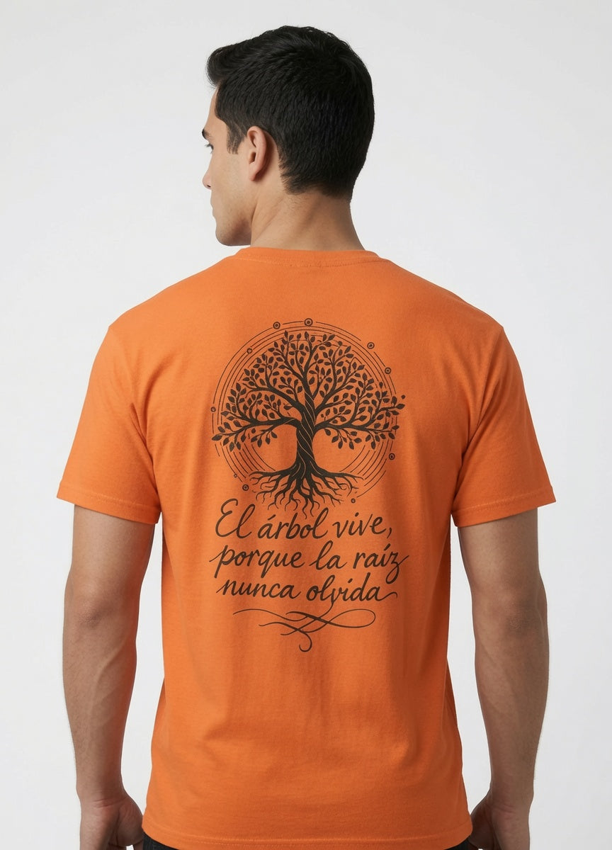 Define Your Soul · LUMORA Raíz — Hombre