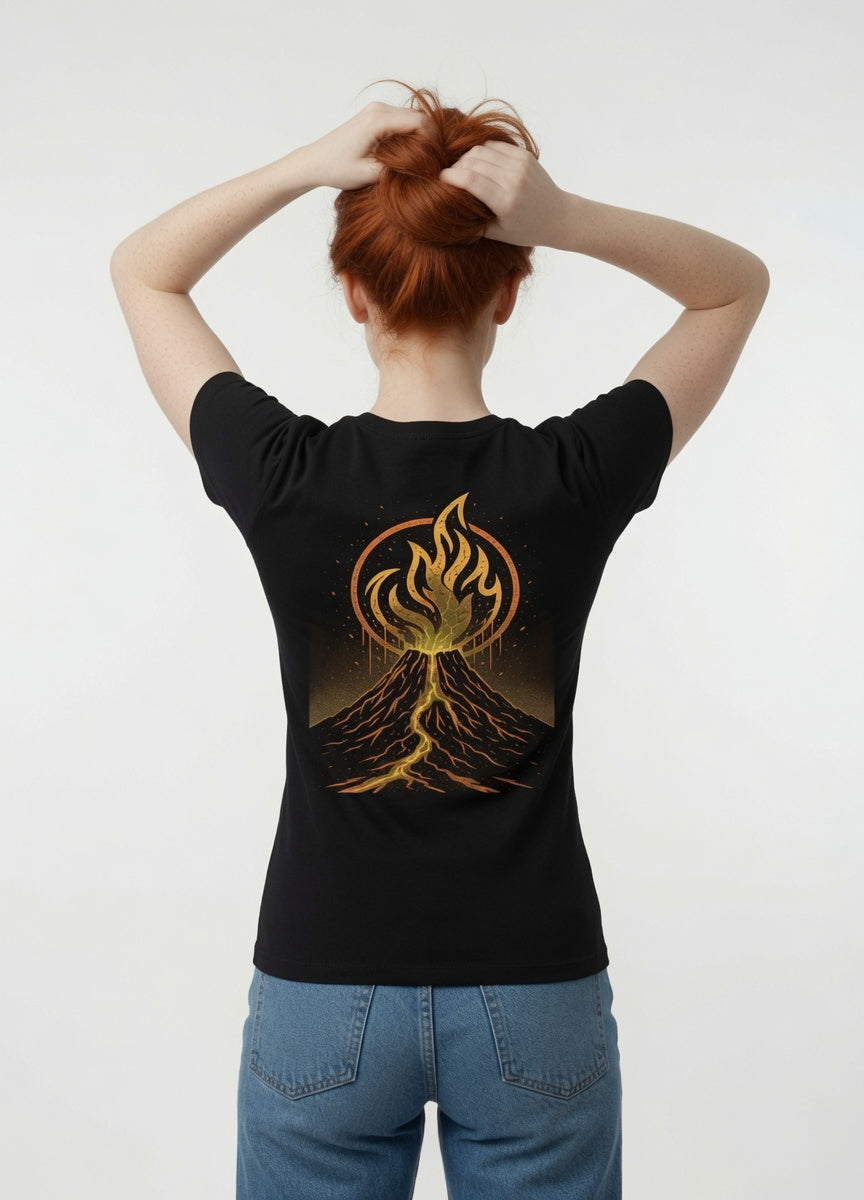 Define Your Soul · FEXIOR Volcán — Mujer