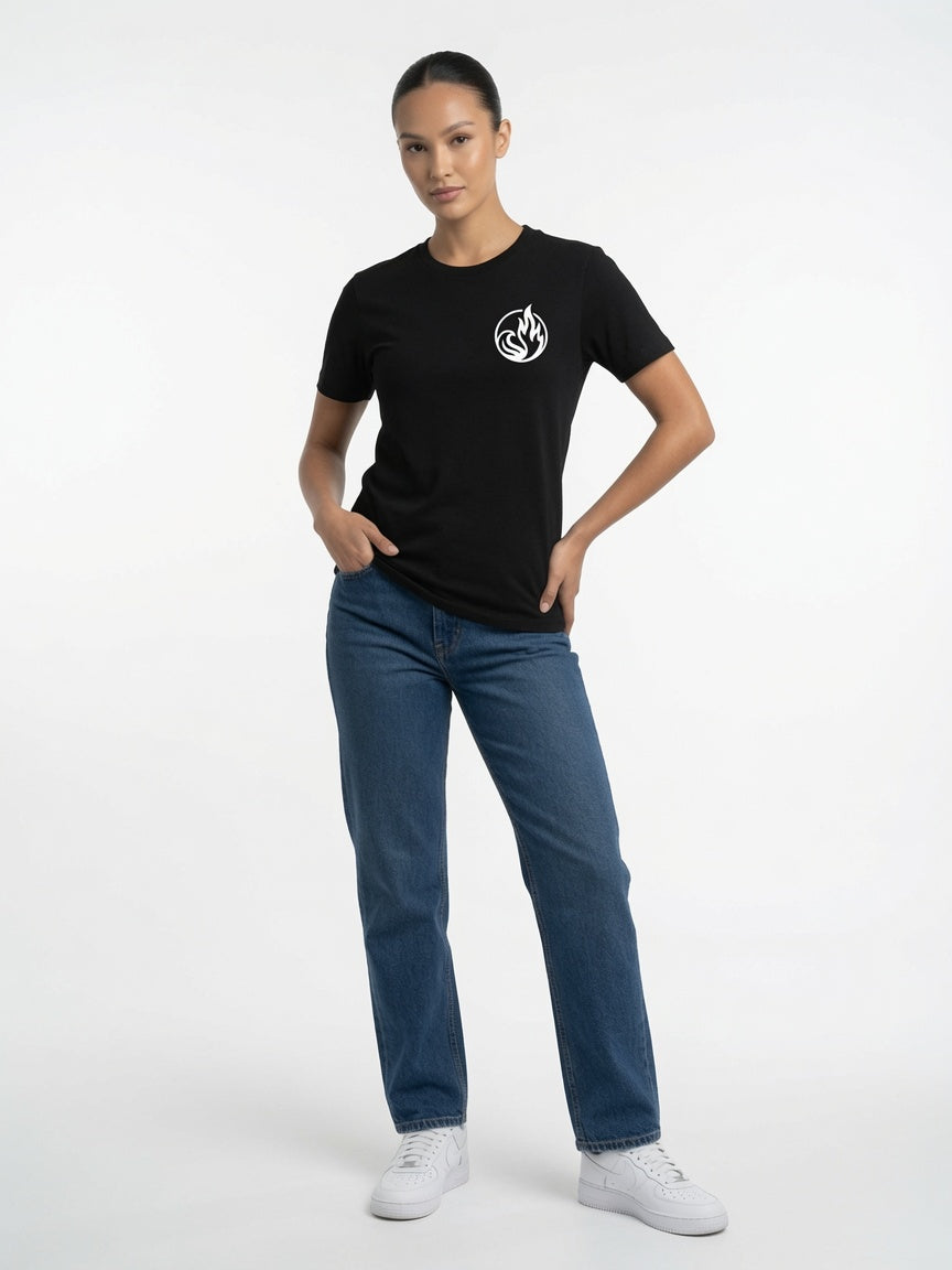 Define Your Soul · LINEA ORIGINAL Logo Essential — Mujer