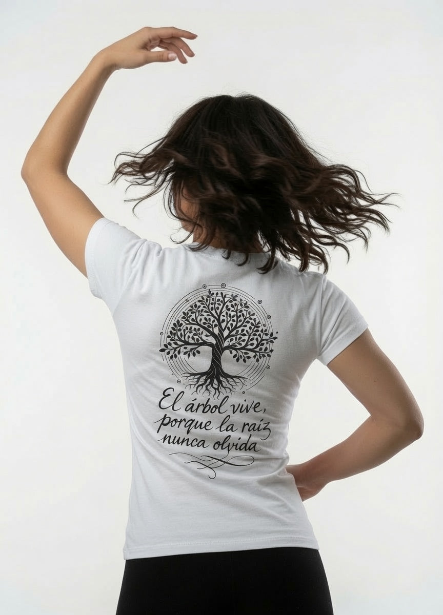 Define Your Soul · LUMORA Raíz — Mujer