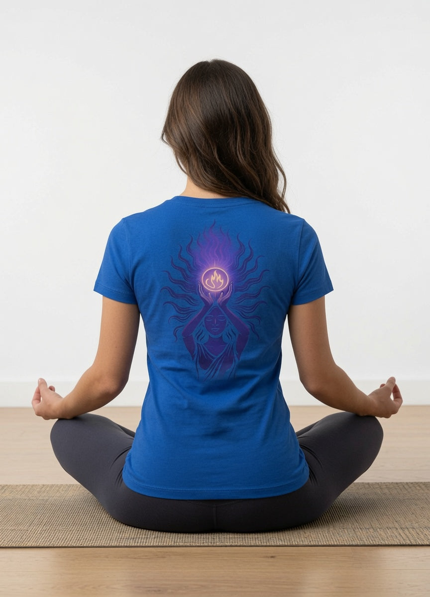 Define Your Soul · LUMORA Alma de Luz — Mujer