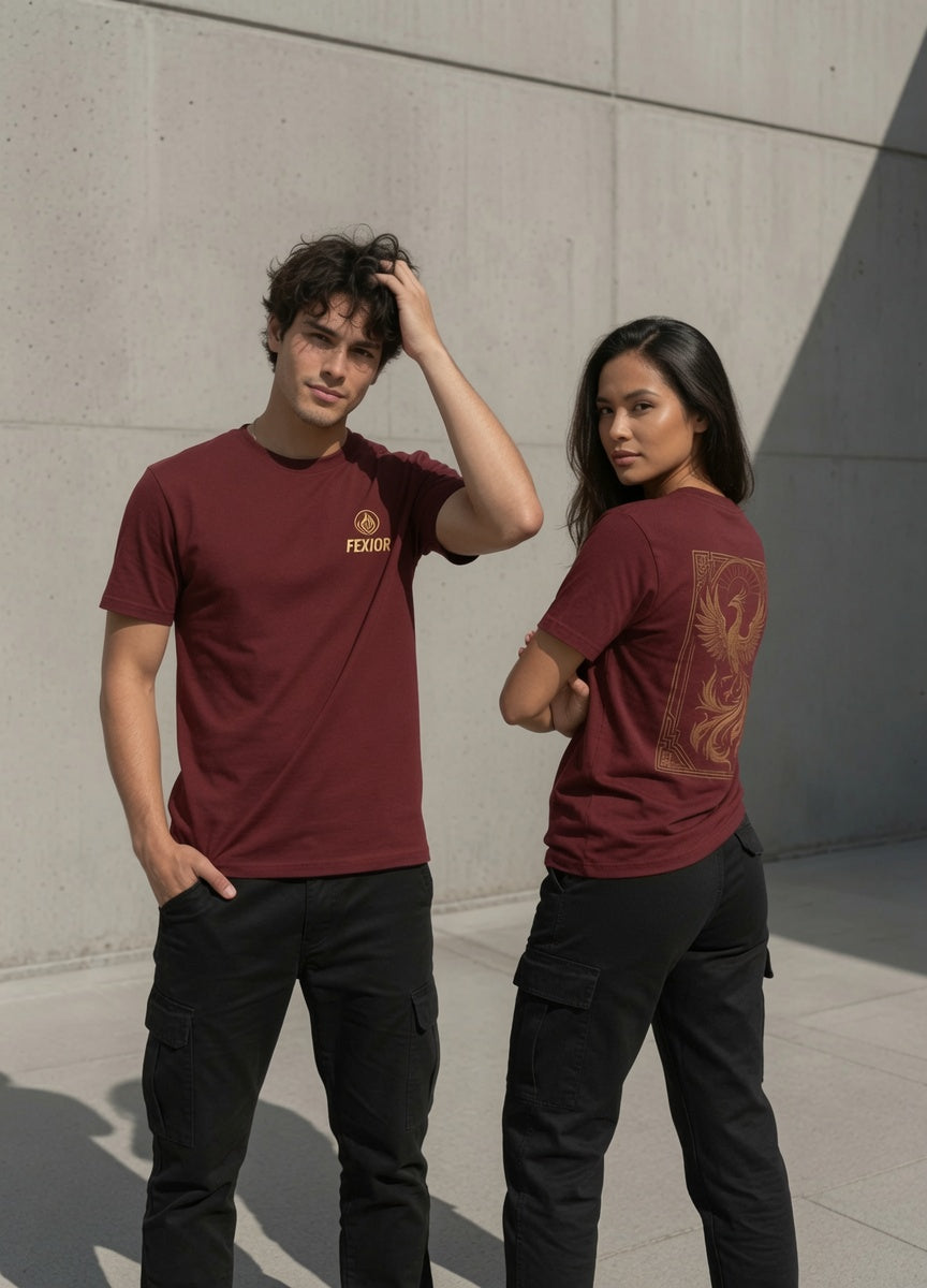 Define Your Soul · FEXIOR Fénix — Unisex