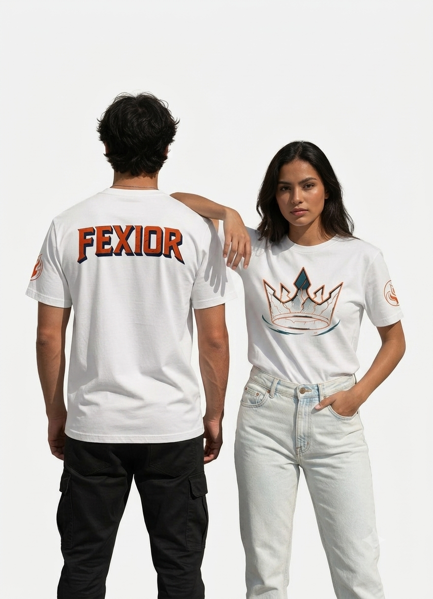 Define Your Soul · FEXIOR Crown — Unisex