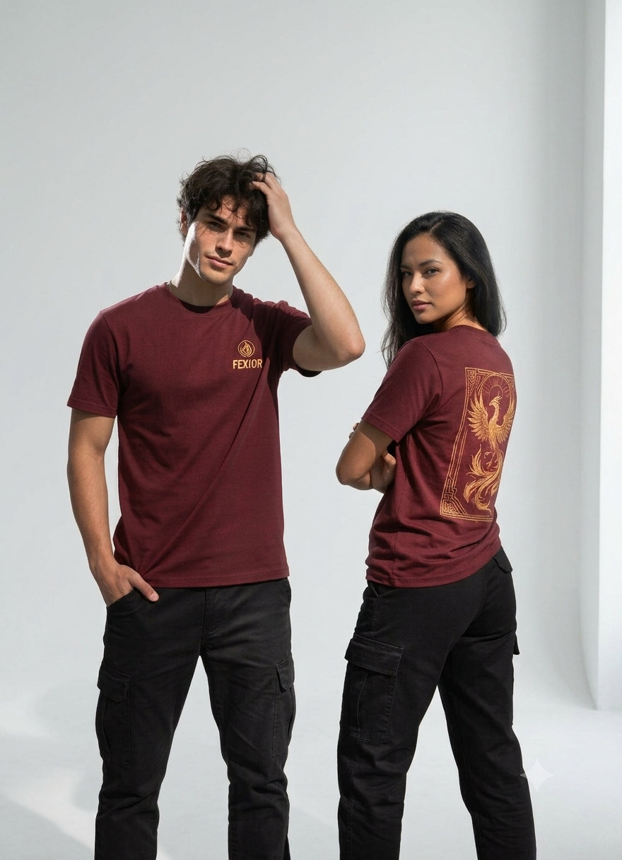 Define Your Soul · FEXIOR Fénix — Unisex