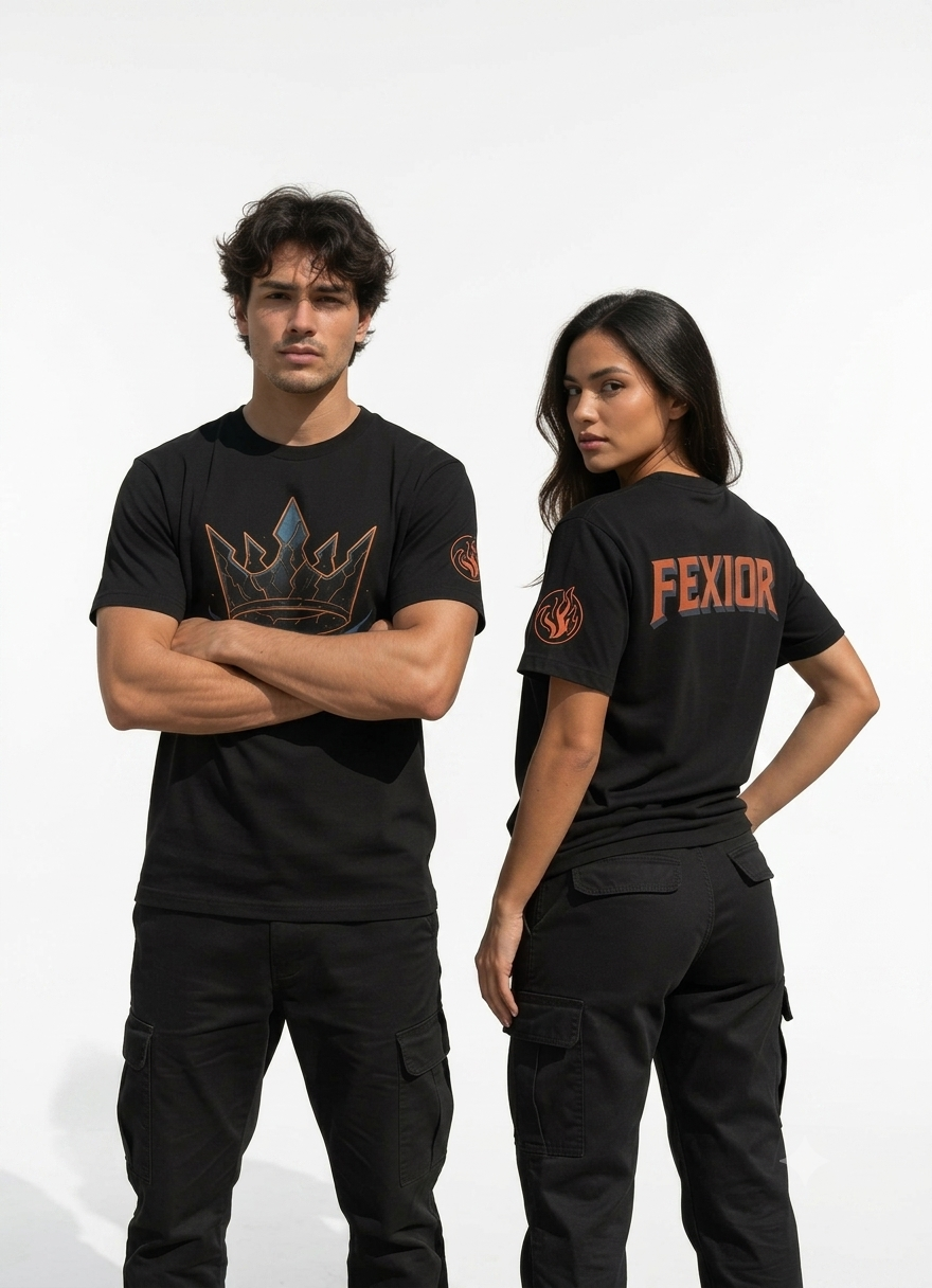 Define Your Soul · FEXIOR Crown — Unisex
