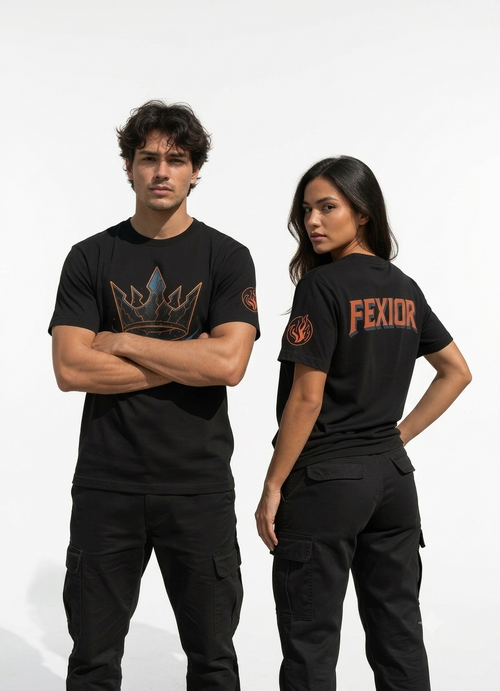 Define Your Soul · FEXIOR Crown — Unisex