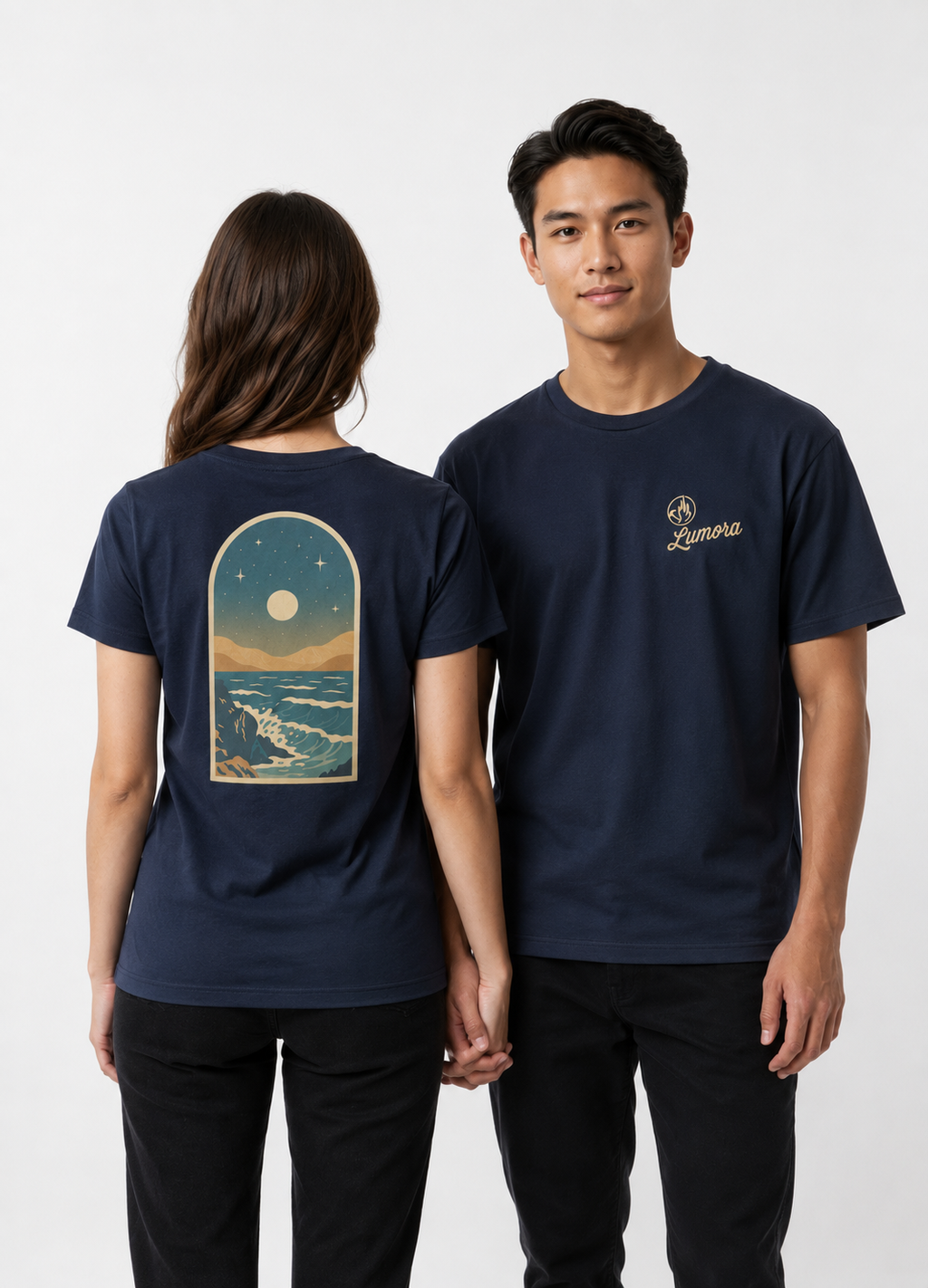 Define Your Soul · LUMORA Ventana al Mar — Unisex