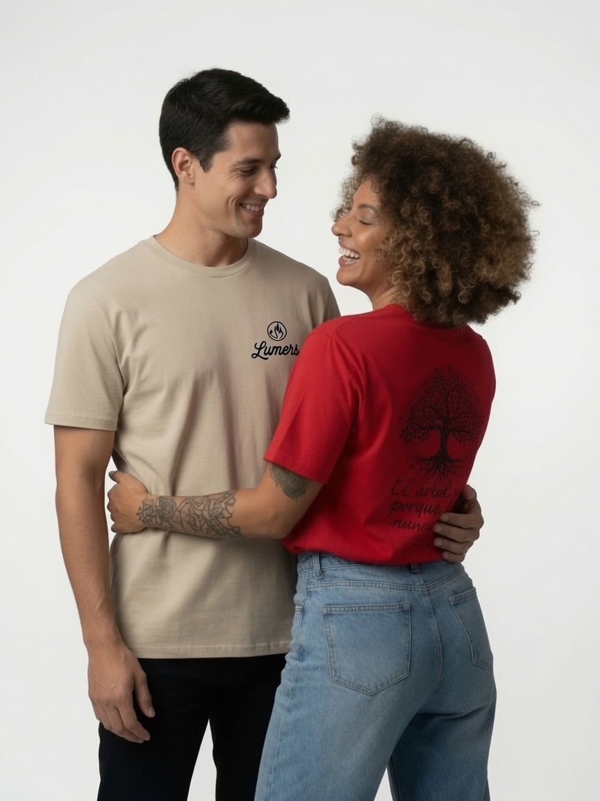 Define Your Soul · LUMORA Raíz — Unisex