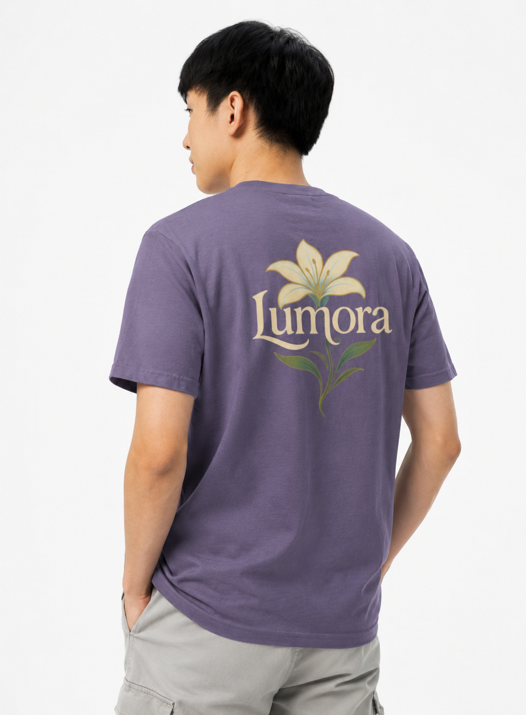 Define Your Soul · LUMORA Lirio  — Hombre