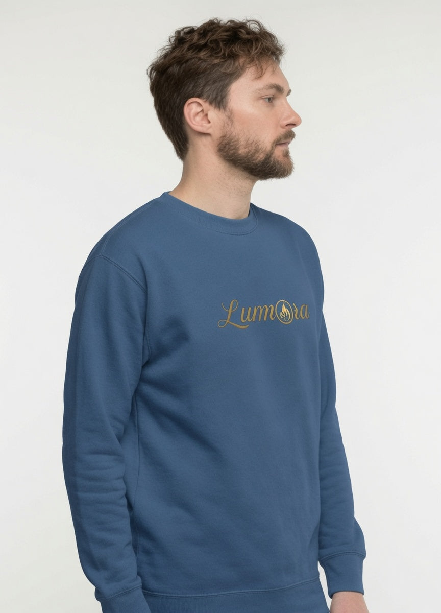 Define Your Soul · LUMORA Luz — Cuello Redondo