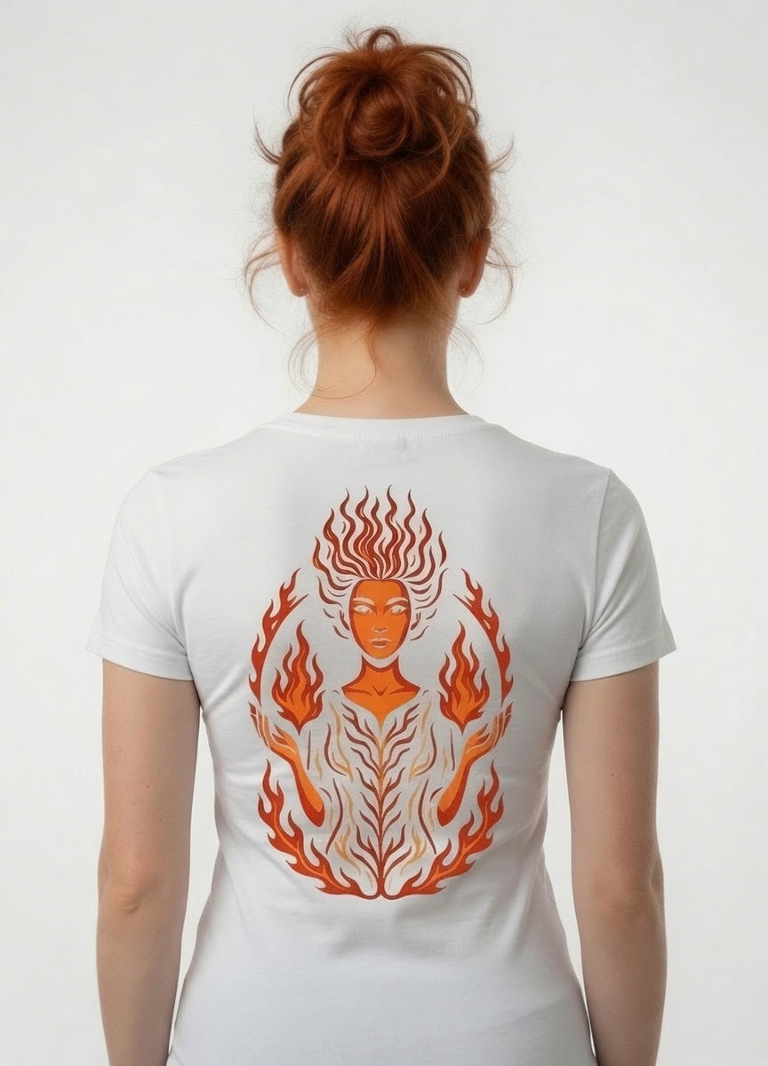 Define Your Soul · FEXIOR Fuego — Mujer