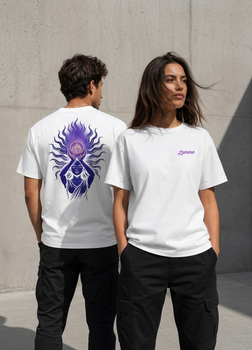 Define Your Soul · LUMORA Alma de Luz — Unisex