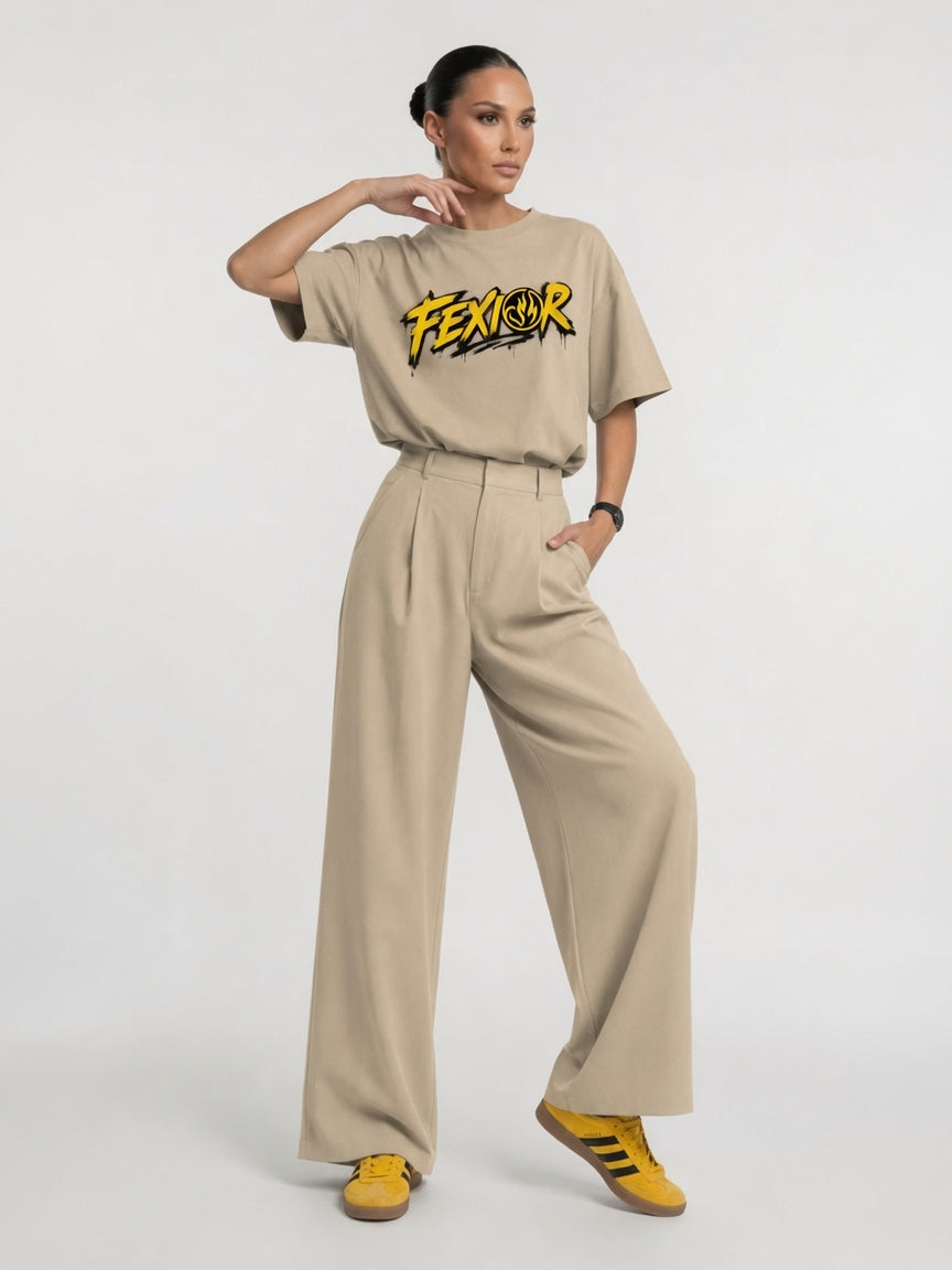 Define Your Soul · FEXIOR Street Tag Oversize — Unisex