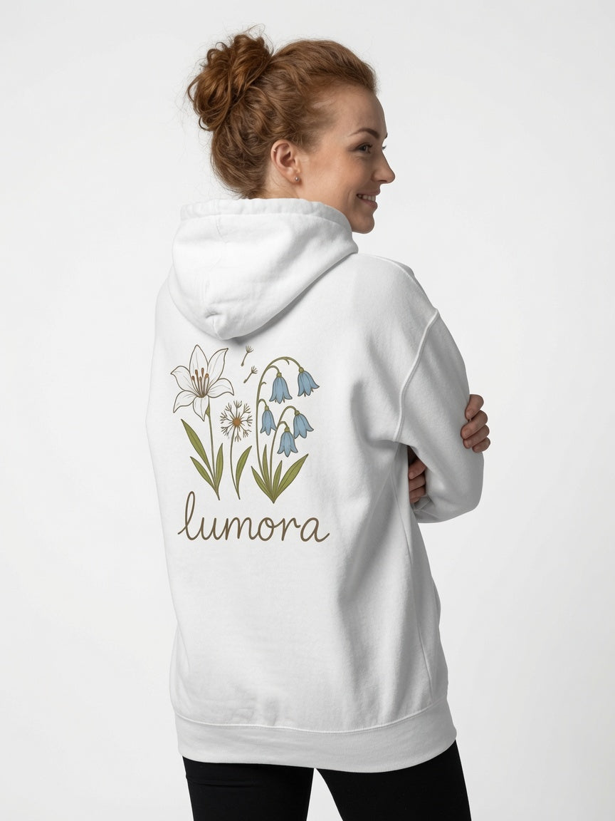 Define Your Soul · LUMORA Armonía — Capucha