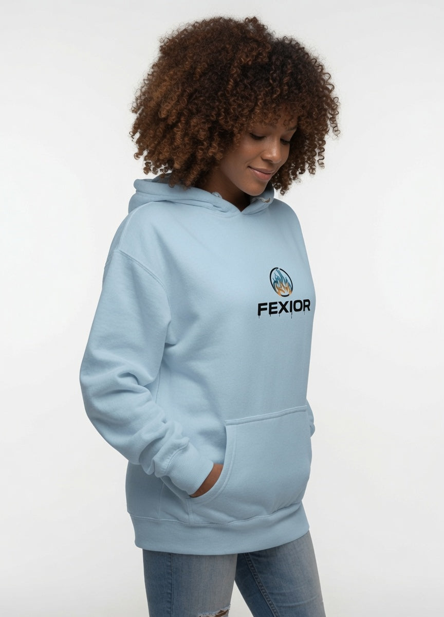 Define Your Soul · FEXIOR Crown — Capucha