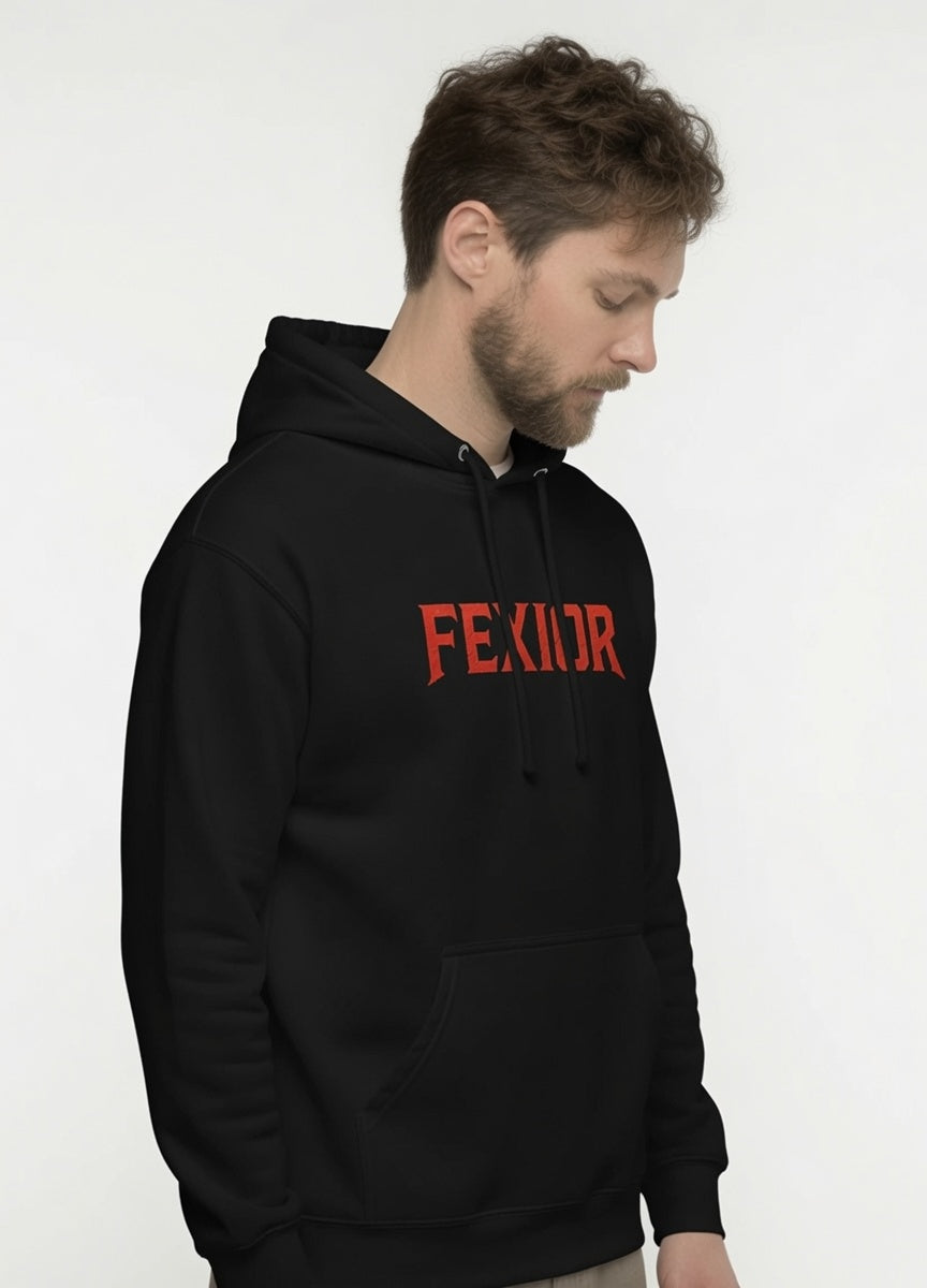 Define Your Soul · FEXIOR Fuego — Capucha