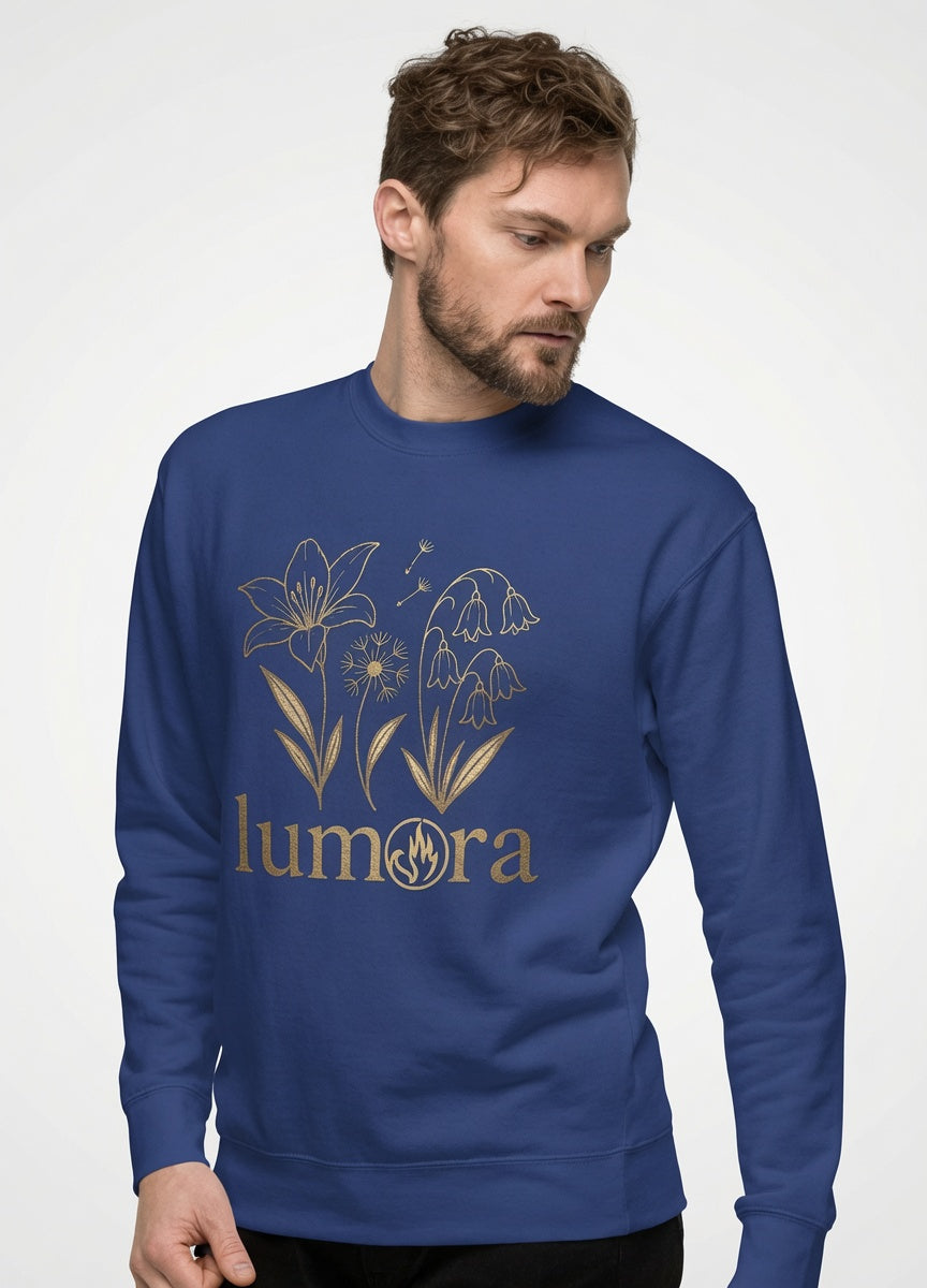Define Your Soul · LUMORA Armonía — Cuello Redondo