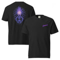 Camiseta LUMORA Alma de Luz hombre  serigrafía trasera — Define Your Soul