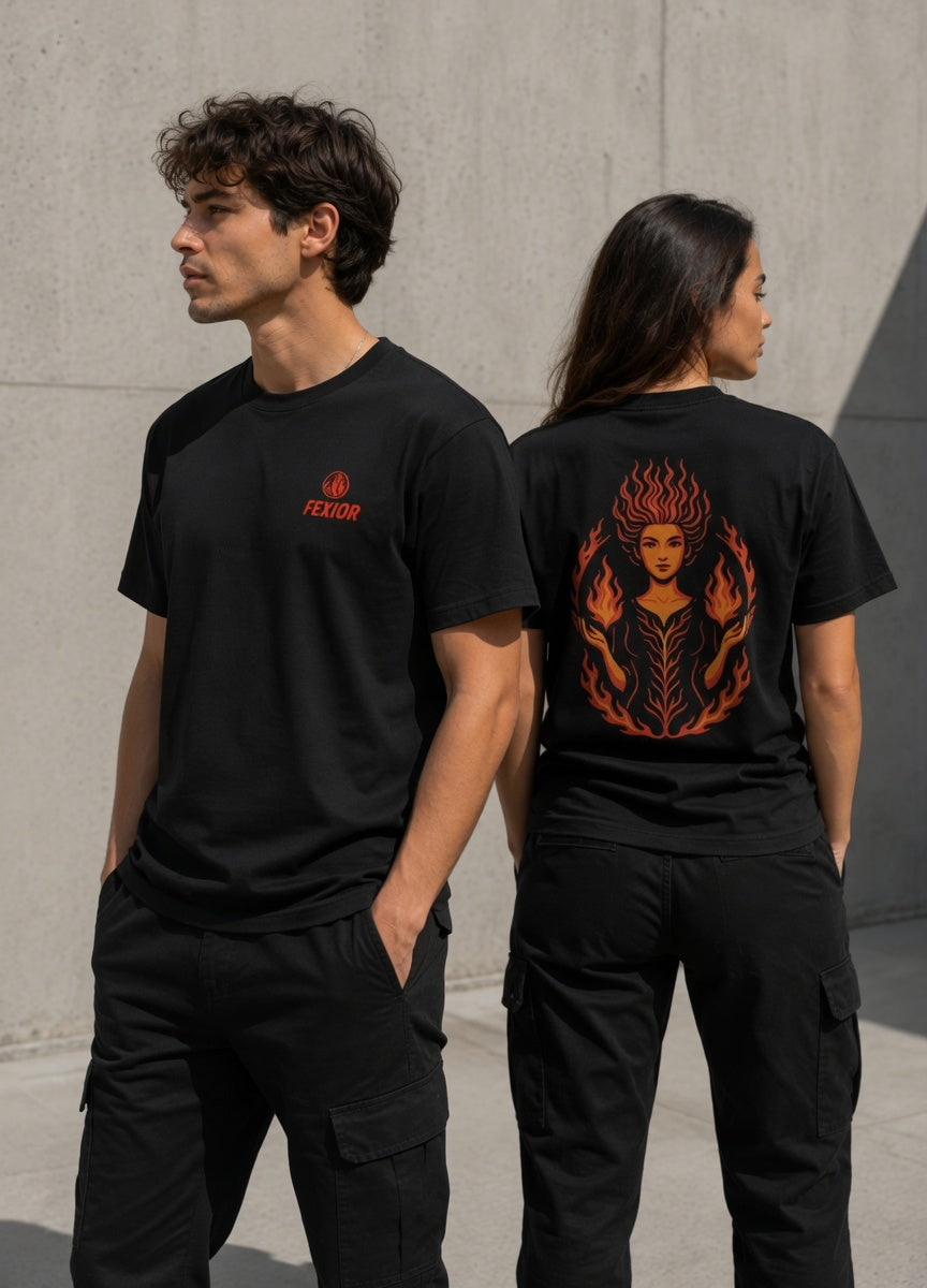 Define Your Soul · FEXIOR Fuego — Unisex