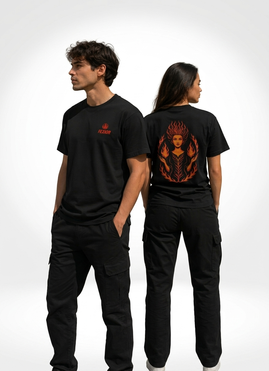 Define Your Soul · FEXIOR Fuego — Unisex