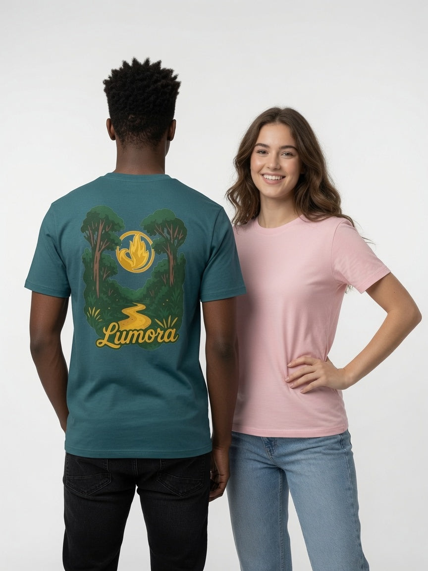 Define Your Soul · LUMORA Lumínica — Unisex